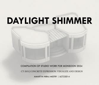 Daylight Shimmer | CEPT - Portfolio
