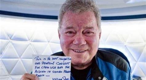 At Age 90, Star Trek's William Shatner Is The Oldest Person To Reach Space
