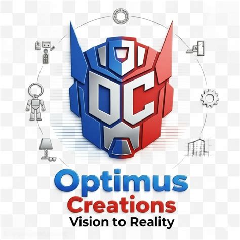 OptimusCreations - Professional 3D Printing Services