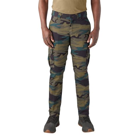 Dickies Men's Slim Fit Cargo Pants - Walmart.com
