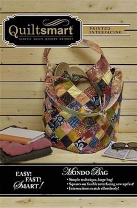 Image result for Midi Mondo Bag Interfacing Tutorial