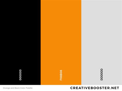 25+ Best Colors That Go With Black (Color Palettes) – CreativeBooster