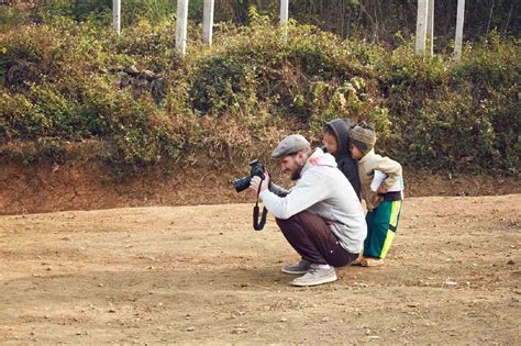 Stev Bonhage: The man behind the camera - ChessBase India