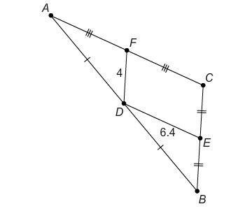 What is BC ? Enter your answer in the box. units - Brainly.in