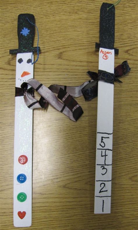 Snowman Measuring Stick 的图像结果