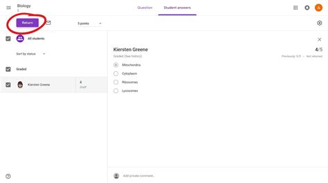 Image result for Grading System Google Classroom