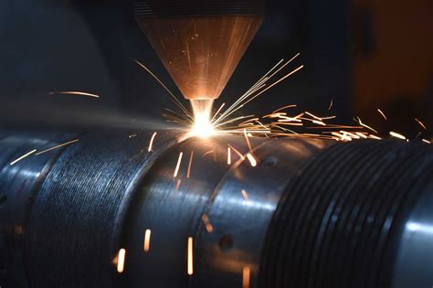 Advanced Laser Cladding Solutions | Modern Manufacturing India