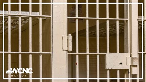 Mecklenburg jail uses new technology to keep drugs from inmates | wcnc.com