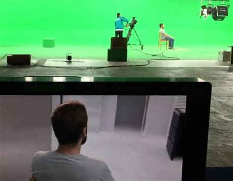 Compositing 的图像结果