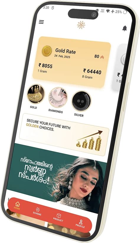 Sky Gold and Diamonds