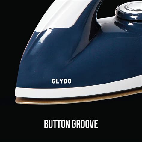 Havells Glydo 1000 watts Dry Iron With American Heritage Plastic Non ...