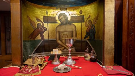 Liturgical Meaning of Holy Week – Greek Orthodox Archdiocese of Australia