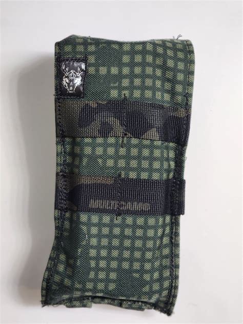 GWOT styled Double Mag Pouch EMAIL BEFORE BUYING!!!! – CryptidObservations