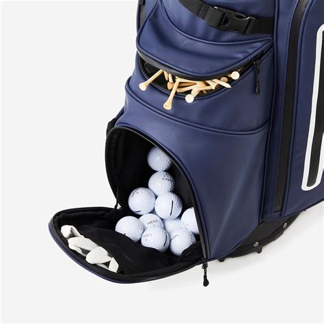 Golf stand bag, Inesis Light navy