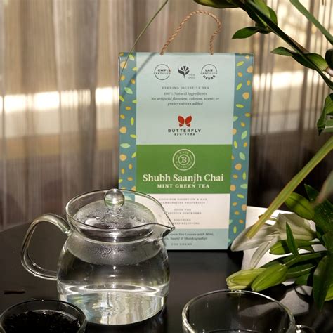 Buy Ayurvedic Teas Online in India – Butterfly Ayurveda