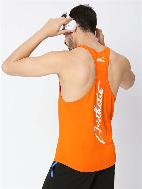 Buy Gym Stringers & Vests for Men Online in India – Workout in Style ...