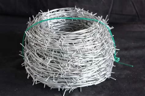 Barbed Wire - GI Barbed Wire Manufacturer from New Delhi