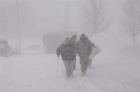 What Is A Blizzard? | Facts in Information on Snowstorms and Blizzards