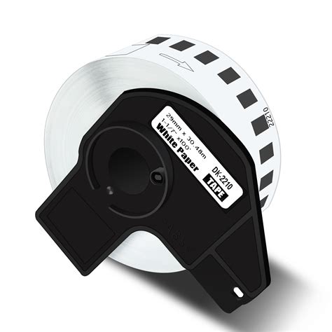 Buy 1 Roll DK-2210 Labels For Brother QL-1050 QL-700 w/1 Premium ...
