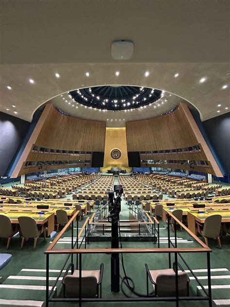 This past week, I had the privilege and honor of visiting New York City for a week-long UN Study ...