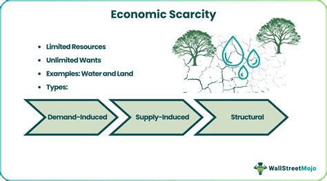 Economic Scarcity - Meaning, Explained, Examples, Causes