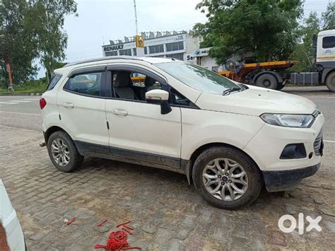 Ford Ecosport 2017 Diesel 112000 Km Driven well maintained. - Cars ...