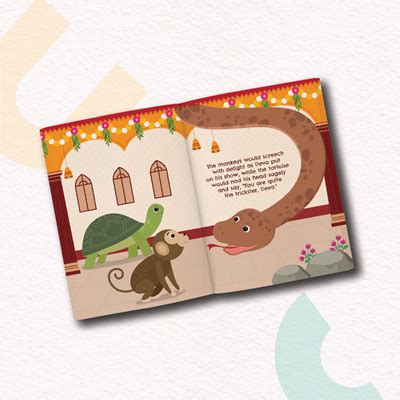 Animal Series - The Friendly Deva – Popup Kids