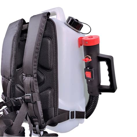 FUJIAKA LUV, Electronic ULV Cold Fogger, Mist Duster, Sanitization Mac