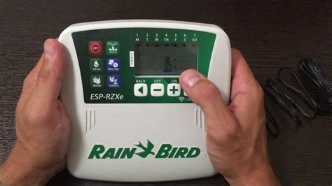 Image result for Rain Bird ESP-RZX