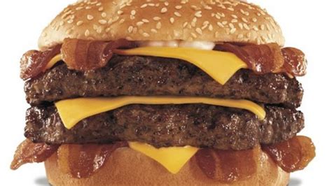 America’s unhealthiest fast food burgers | Fox News