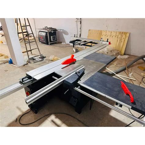 Quality Sliding Table Panel Saw Manufacturer & Supplier from Ahmedabad
