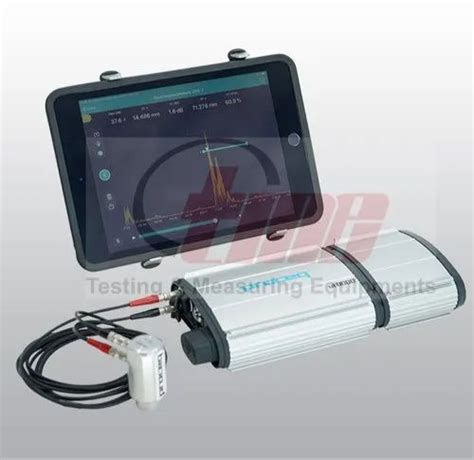 Ultrasonic Flaw Detectors - Ultrasonic Flaw Detector Proceq UT8000 ...