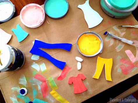 Image result for Paper Doll Tutorial