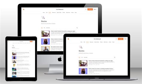 Substack Web 的图像结果