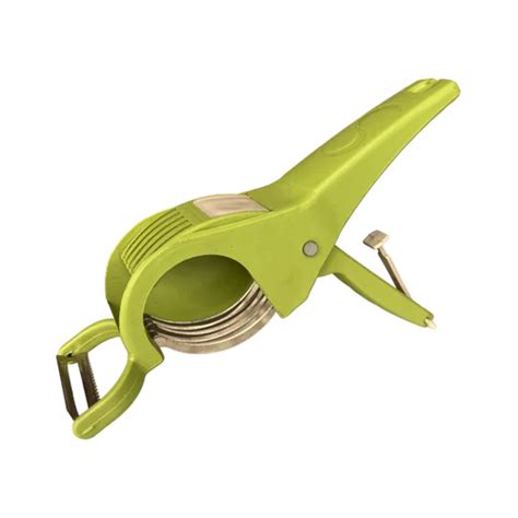 Vegetable Cutter - Double Mould Green Vegetable Cutter Manufacturer ...