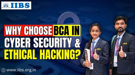 Why Choose BCA in Cyber Security & Ethical Hacking?