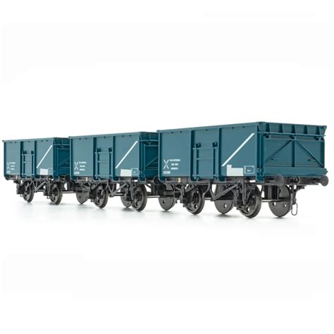 ACC1074 Accurascale OO Gauge BR 16T Mineral Wagon - MCO - Horwich ...