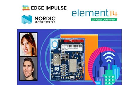 Element14 India, Element14 Webinar, Nordic Semiconductor, IT News ...