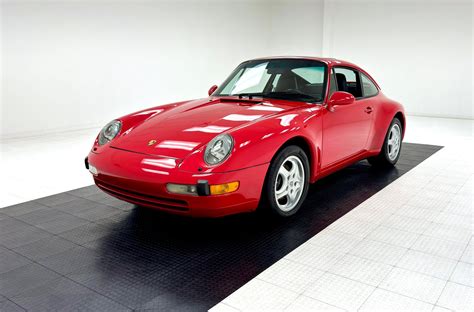 1995 Porsche 911 | Classic Auto Mall