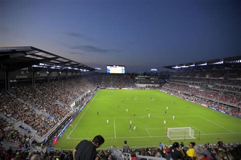 D.C. United debuts Audi Field, and Wayne Rooney, in a convincing win ...