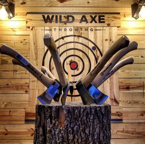 Axe Throwing Prize Ideas at Jack Fountain blog