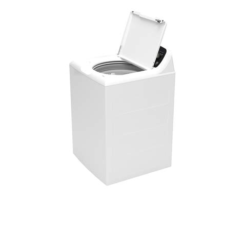 GE® 4.5 cu. ft. Capacity Washer with Spanish Panel and Wash Modes Soak ...