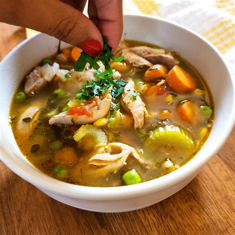 Soup 的图像结果