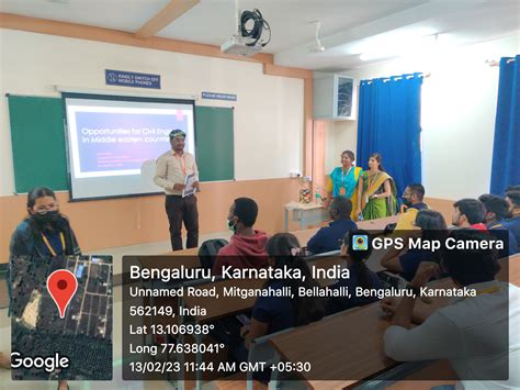 Opportunties For Civil Engineers In Middle East Countries | REVA University