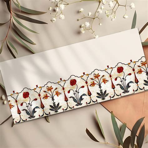 Buy Taj White Envelopes | Be Jalebi – Bejalebi