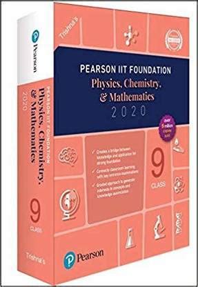 Pearson IIT Foundation Series | Physics, Chemistry, Maths For Class 9 ...