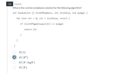 Image result for Algorithm Complexity Notation Intime