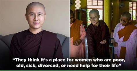 Buddhist Nun Ketumala