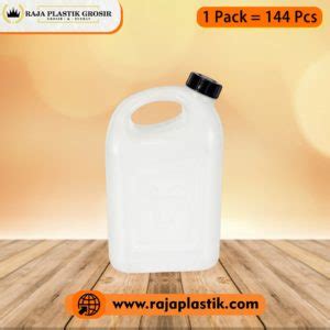 Jerry Can / Jerigen - RAJA PLASTIK GROSIR | Jual Produk Perabot Plastik ...