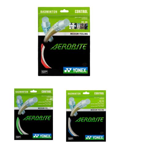 Yonex Aerobite Badminton String (Pack of 1)